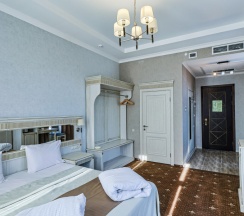 Стандартный номер (DBL) в Троя