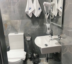 2-х местный номер в Alley INN