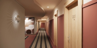 Биарриц: Отель Talaia Hotel & Spa Biarritz MGallery Collection