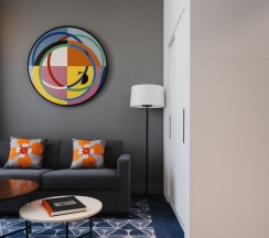 Представительский Люкс в Maidens Hotel Moscow