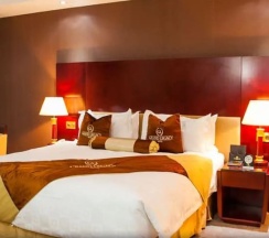 Двухместный номер Standard двуспальная кровать в Grand Legacy Hotel