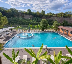 Номер улучшенный комфорт в Белла