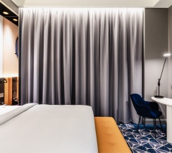 Представительский Люкс в Maidens Hotel Moscow