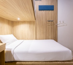 Двухместный номер Standard двухъярусная кровать в The Bedrooms Hostel Pattaya