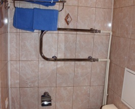 Двухместный номер Standard с балконом двуспальная кровать в Матвеевская