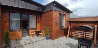 Цмити: Коттедж Частный дом Арв Фиагдон