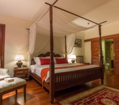 Двухместный номер Standard c 1 комнатой двуспальная кровать в Angkor Palace Resort & Spa