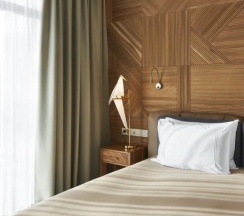 Двухместный номер Standard двуспальная кровать в Б.О.Р.