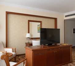 Двухместный номер Стандартный 2 отдельные кровати в President Hotel Minsk