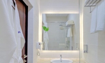 Трёхместный номер Superior в Отель My Hotel Karakol