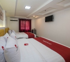 Двухместный номер Deluxe с красивым видом из окна в IL Mare Sakura Resort Boracay