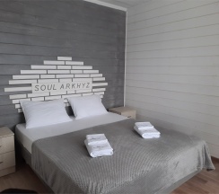 Апартаменты 7 в Soul_Arkhyz