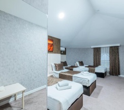 Двухместный номер Standard 2 отдельные кровати в City Hotel