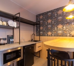 Стандарт Дабл № 202 в Hotel&Braun