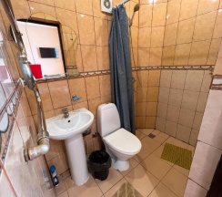 Четырёхместный номер Standard в Шале у моря