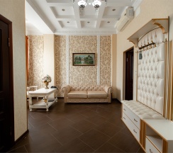 Люкс в Art hotel