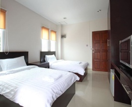 Двухместный номер Standard 2 отдельные кровати в Garden Hill Hotel