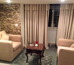 Люкс Deluxe в Rose Hotel Cairo