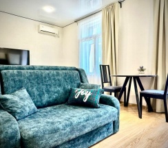 ( 2 студия )  Апартаменты на Баумана в ApartKazan у Кремля