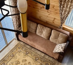 Четырёхместный коттедж с видом на горы в Elki Domiki