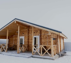 Двухместный номер комфорт в Озеро