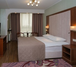 Стандарт улучшенный DBL Бизнес в Пионер люкс