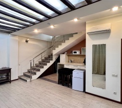 Апартаменты в Bliss House