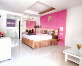 Одноместный номер Superior в At Lamai Resort