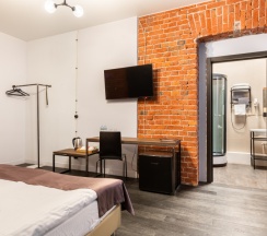 Улучшенный двухместный стандарт в Горбуновъ