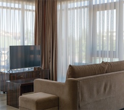 Стандарт Двухкомнатный с террасой, Корпус Б в Экодом