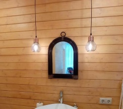 Коттедж стандарт Барнхаус в Берёзовка