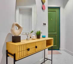 Апартаменты Премиум (умный дом) в Gallery Apartments (Гэлари Апартментс)