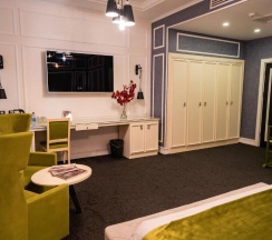 Двухместный номер Superior двуспальная кровать в Dondar hotel