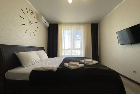 Калуга: Апартаменты Right Room на улице Петра Тарасова 5