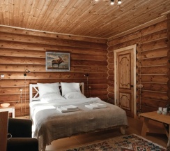 Standart Room Семейный (к2R1-2) в Шале Леший