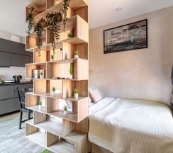 Дом в Twix house