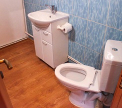 Двухместный коттедж Standard двуспальная кровать в На Ямской