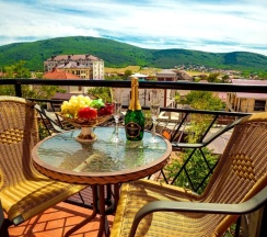 2х комнатный номер люкс в Прага