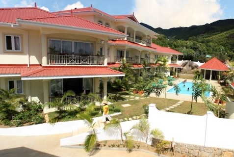 Виктория: Вed & breakfast Marie Laure Suites