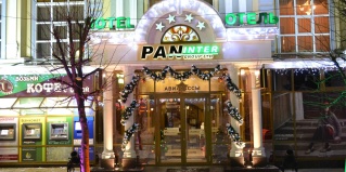 Кисловодск: Отель PANinter Hotel&SPA Mineral