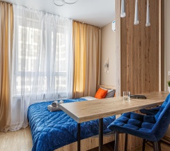 Апартаменты студия в LikeHome.life
