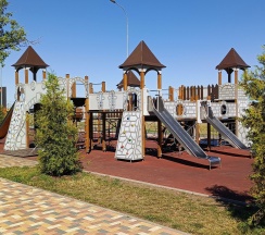 Квартира в Апартаменты на ул. Прекрасная 39/1