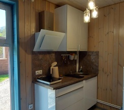 Двухместный просторный номер в Manzerok house