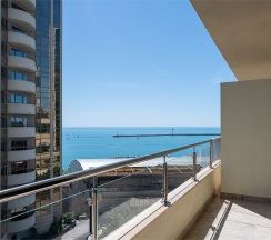 Семейный LUX (4 этаж) в Real Apartments Sochi