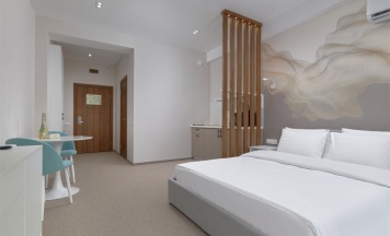 Studio promo - 2-местный 1-комнатный в Alean Select Olginka