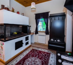 Профессорский курень в Станица Черкасская