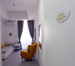 Четырёхместный номер Deluxe в Rome Together Guest House