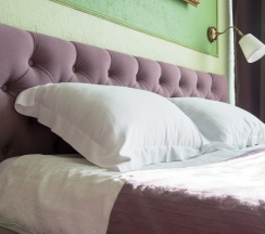 Улучшенный с балконом в Серый гусь