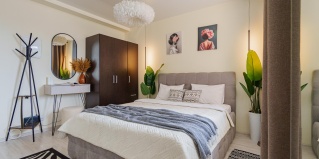 Екатеринбург: Апартаменты Roomtour