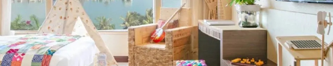 Двухместный номер Green Upcycled 2 отдельные кровати в Hong Kong Gold Coast Hotel